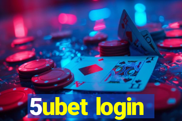 5ubet login