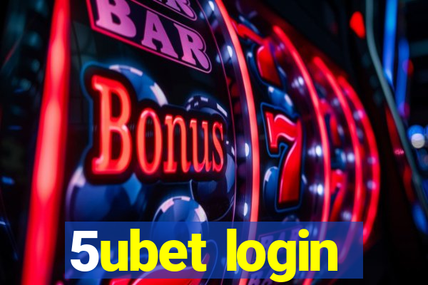 5ubet login