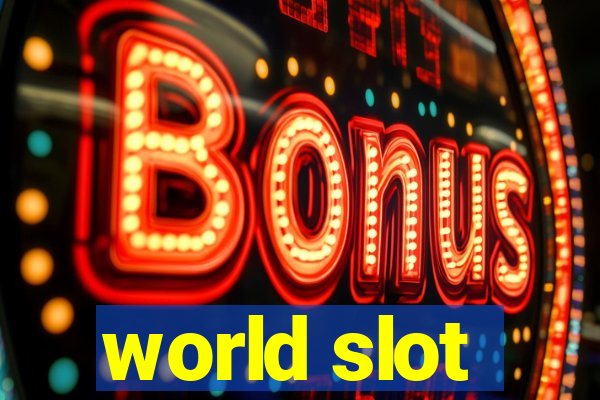 world slot