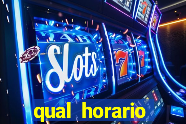 qual horario fortune tiger paga