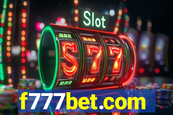 f777bet.com