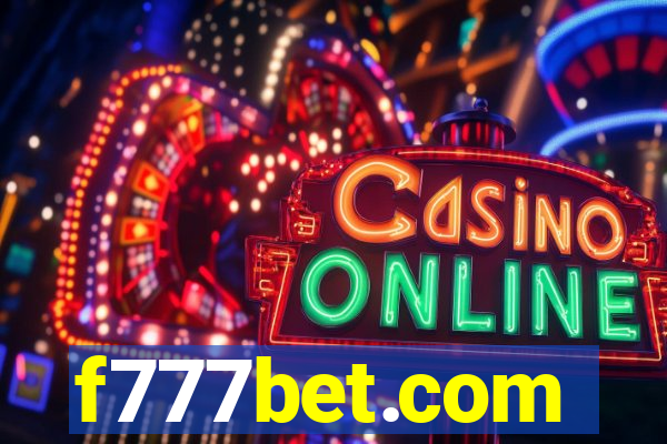 f777bet.com