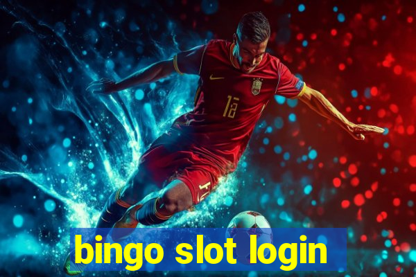 bingo slot login