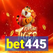 bet445