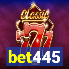 bet445