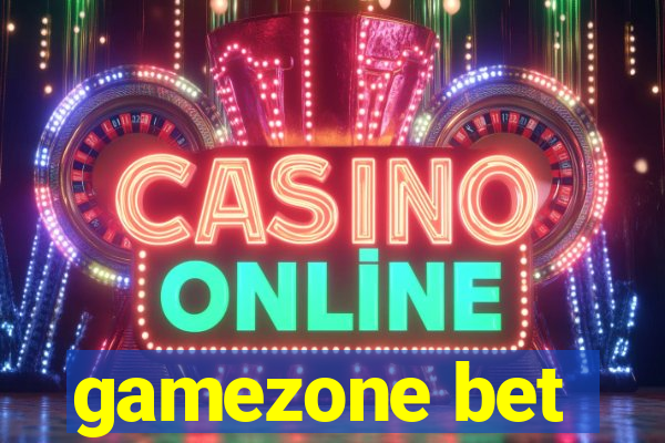 gamezone bet