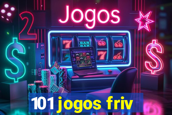 101 jogos friv