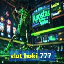 slot hoki 777