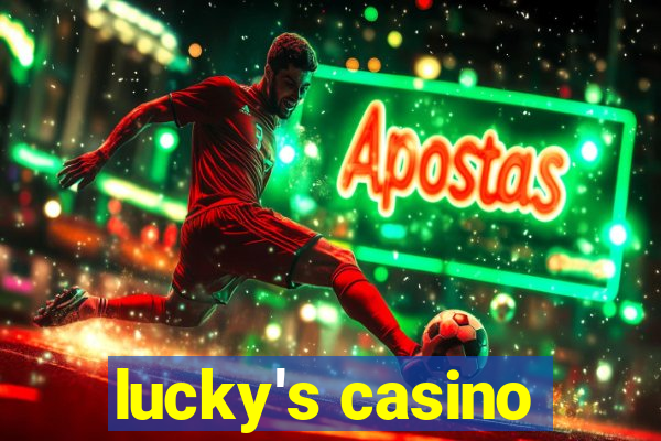 lucky's casino