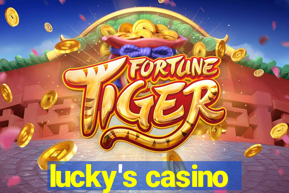 lucky's casino