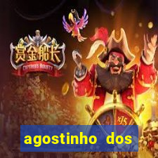 agostinho dos santos morte