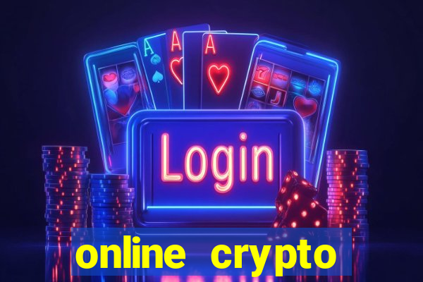 online crypto casino games