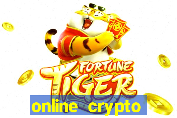 online crypto casino games