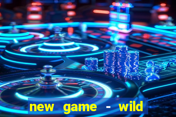 new game - wild buffalo hit