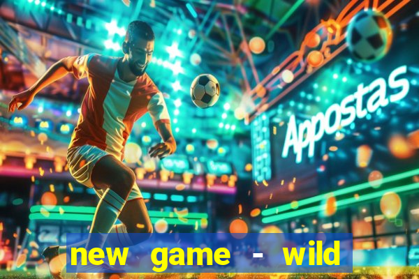 new game - wild buffalo hit