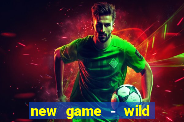 new game - wild buffalo hit