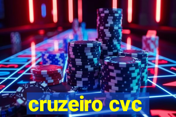 cruzeiro cvc