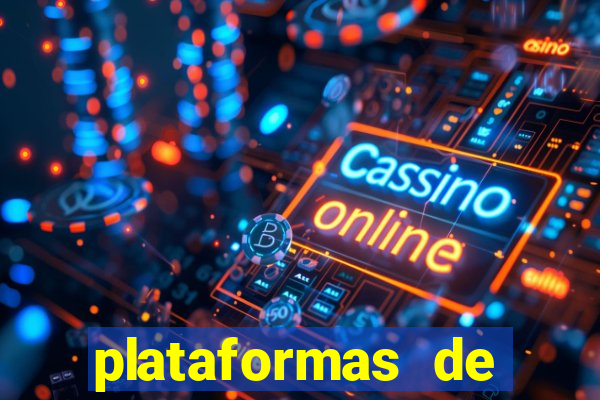 plataformas de jogos online casino