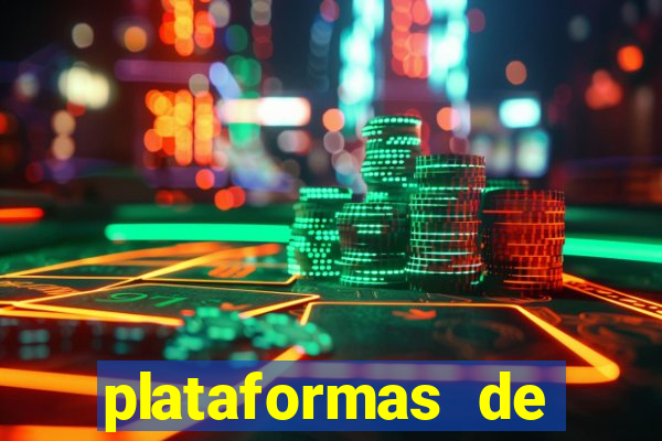 plataformas de jogos online casino