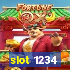 slot 1234