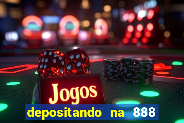 depositando na 888 casino com neteller