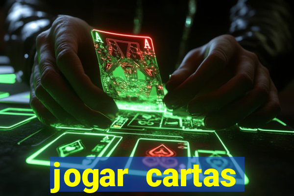 jogar cartas baralho comum cartomancia