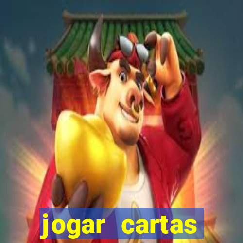 jogar cartas baralho comum cartomancia