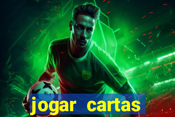 jogar cartas baralho comum cartomancia