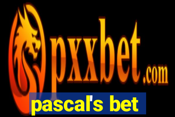 pascal's bet