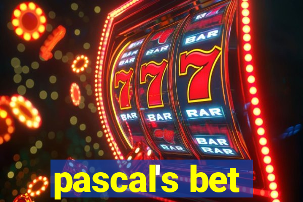 pascal's bet