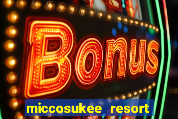 miccosukee resort and casino