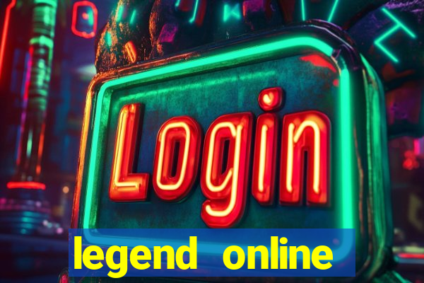 legend online ranhura 1391