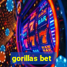 gorillas bet