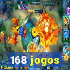 168 jogos