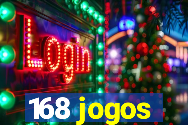 168 jogos