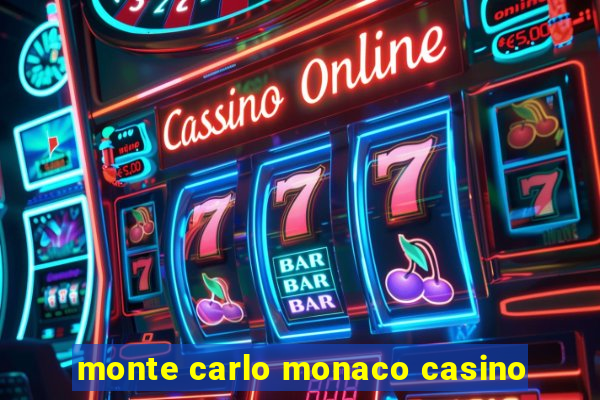 monte carlo monaco casino