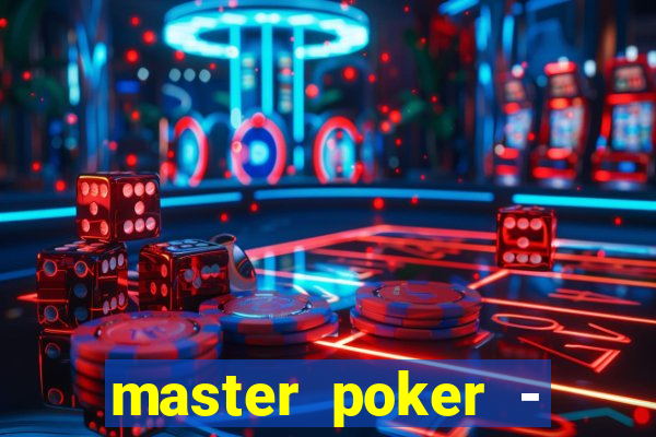 master poker - slots & casino