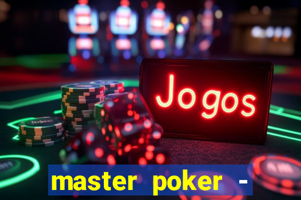 master poker - slots & casino