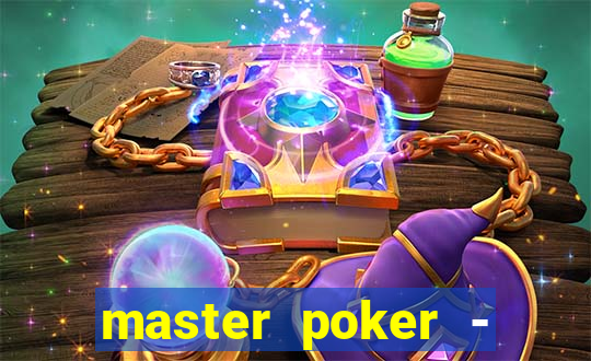 master poker - slots & casino