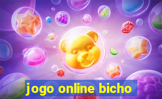 jogo online bicho