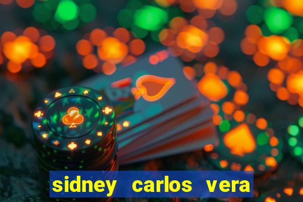 sidney carlos vera cruz porto