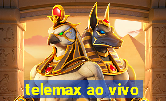 telemax ao vivo