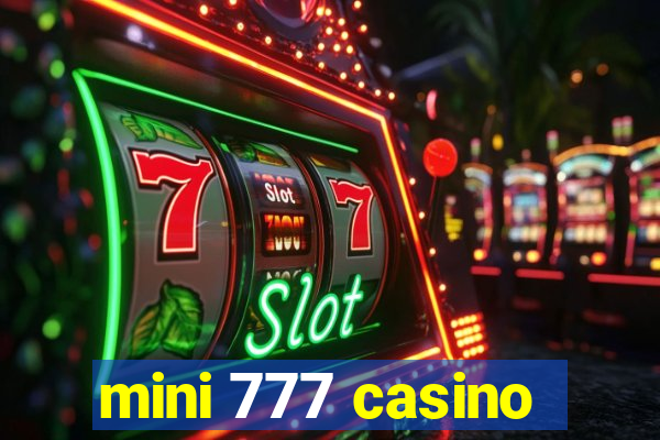 mini 777 casino