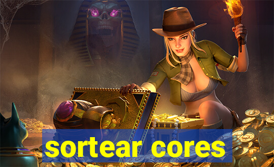 sortear cores