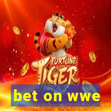 bet on wwe