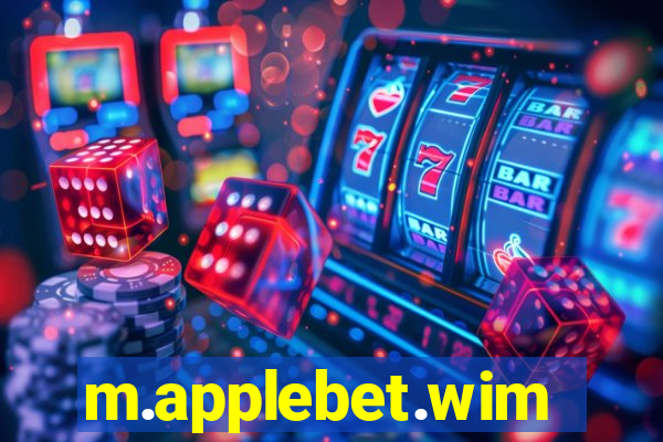 m.applebet.wim