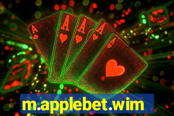 m.applebet.wim