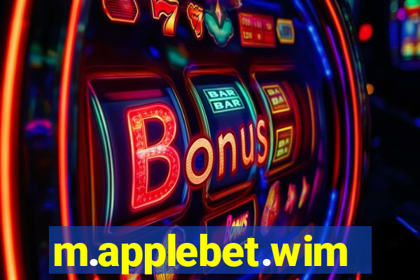 m.applebet.wim