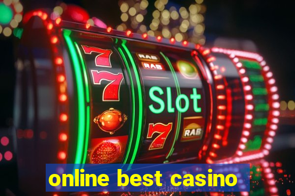 online best casino