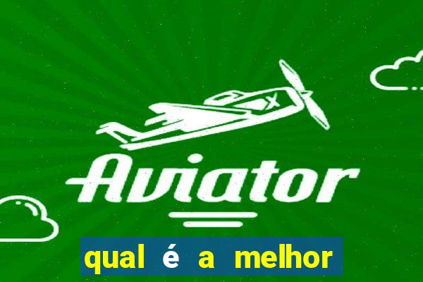 qual é a melhor plataforma de jogos para ganhar dinheiro